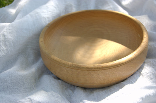 White Oak Bowl