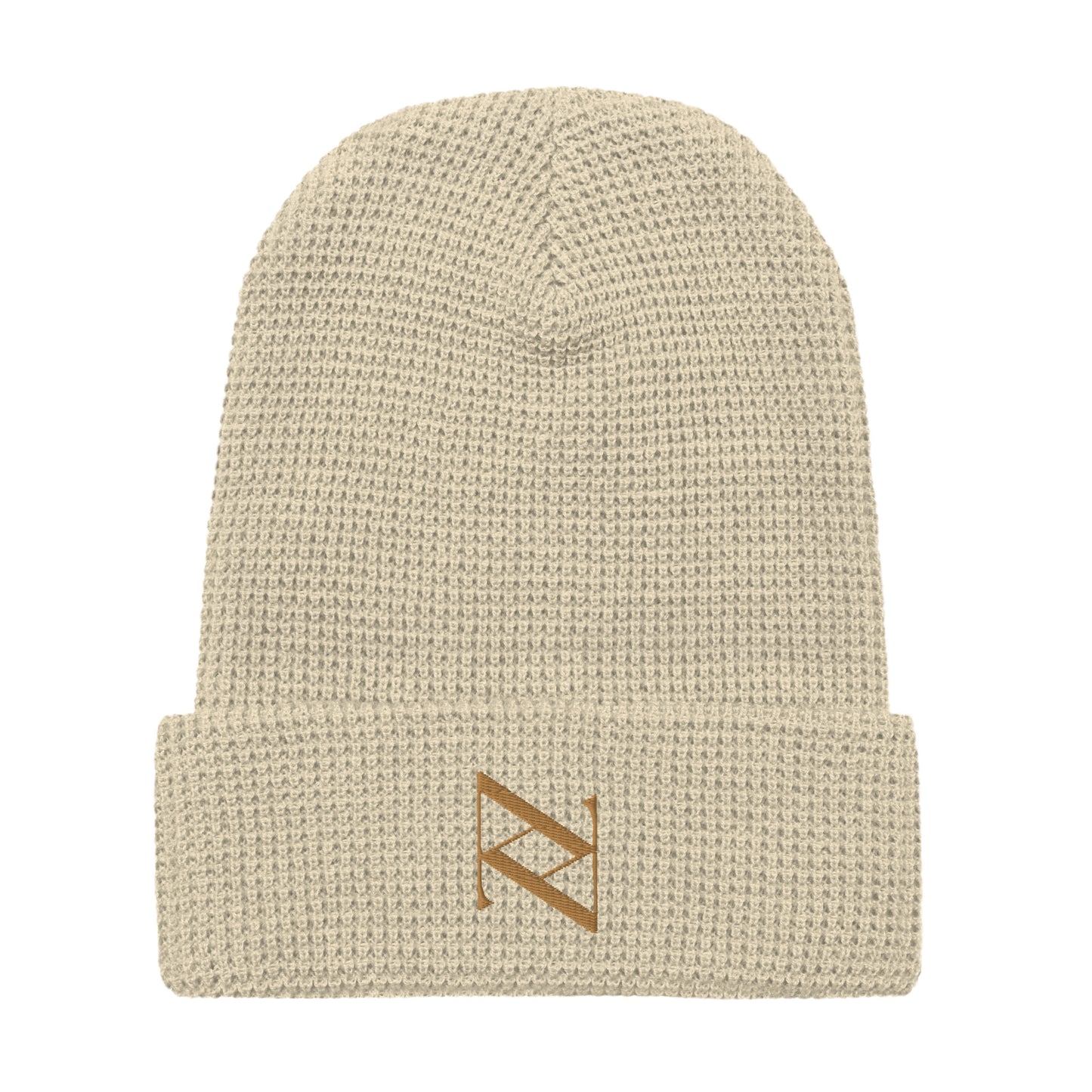 Waffle beanie