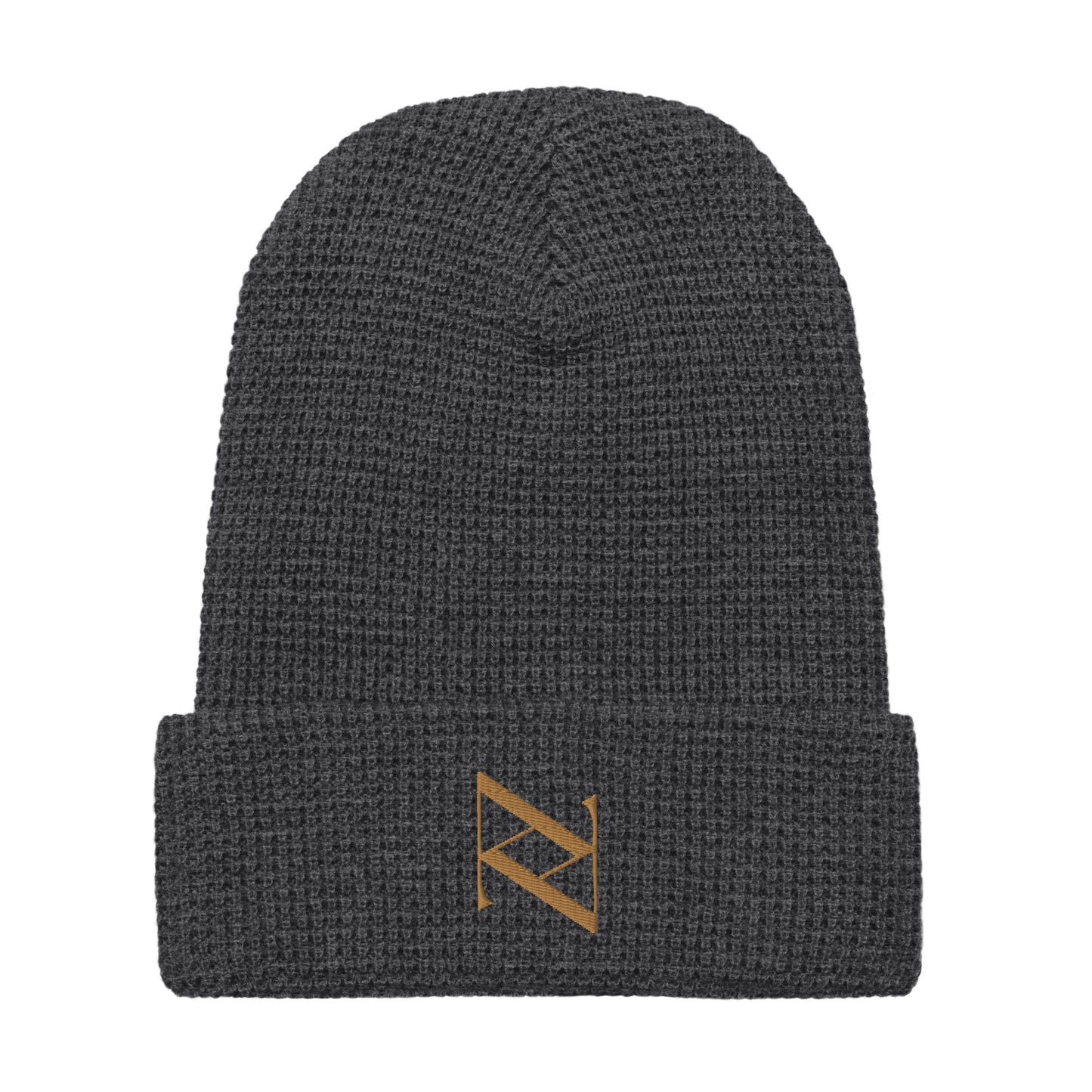 Waffle beanie